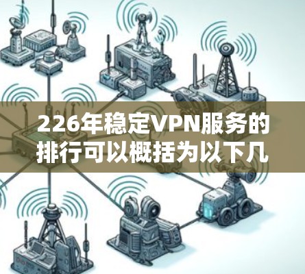 226年稳定VPN服务的排行可以概括为以下几大类别,基于当前和未来的技术发展,以及用户反馈