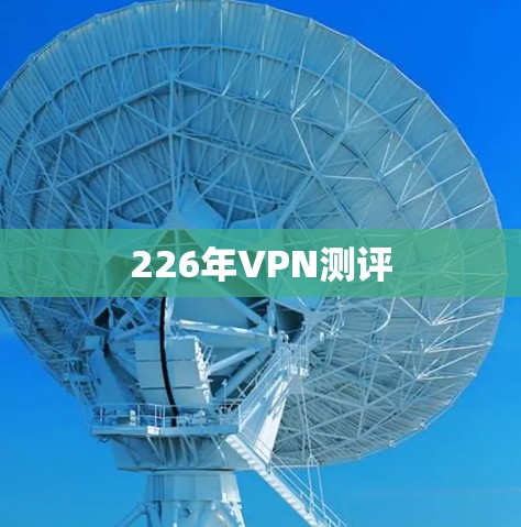 226年VPN测评