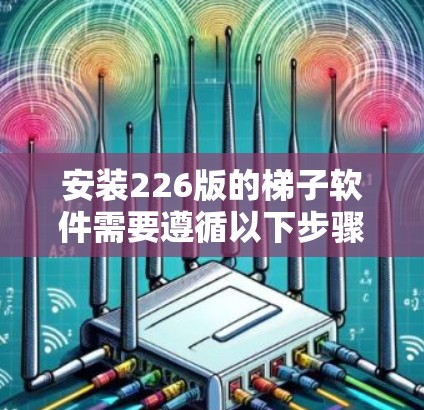 安装226版的<strong>梯子</strong>软件需要遵循以下步骤,确保操作顺利