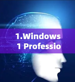 1.Windows 1 Professional安全更新