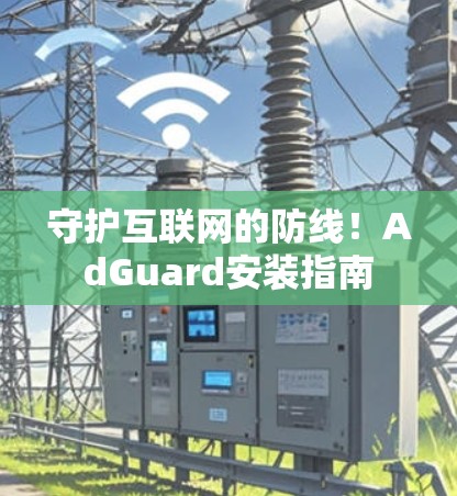 守护互联网的防线!AdGuard安装指南