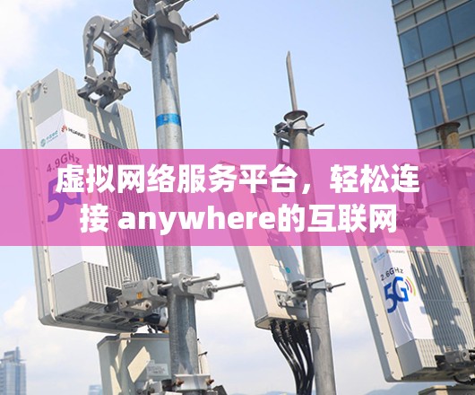 虚拟网络服务平台，轻松连接 anywhere的互联网