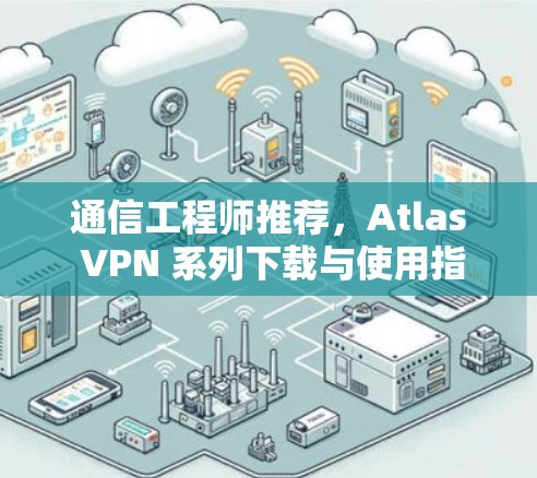 通信工程师推荐，Atlas VPN 系列下载与使用指南
