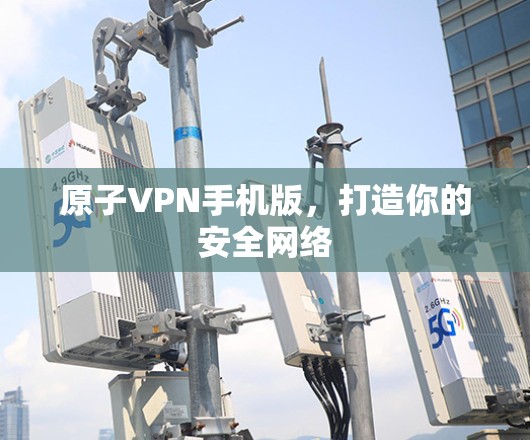 原子VPN手机版,打造你的安全网络