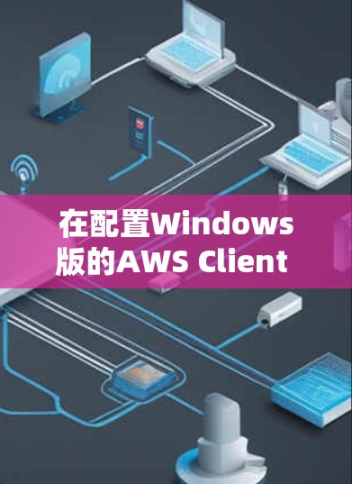 在配置Windows版的AWS Client VPN时，可以按照以下步骤进行