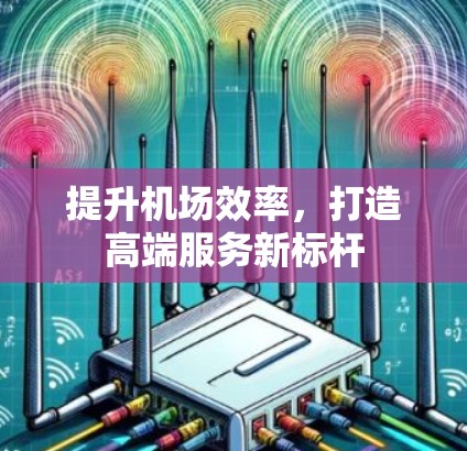 提升机场效率，打造高端服务新标杆