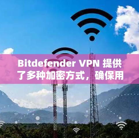 Bitdefender VPN 提供了多种加密方式，确保用户数据的安全性。以下是 Bitdefender VPN 安全性的详细分析