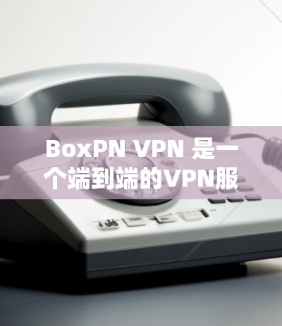 BoxPN VPN 是一个端到端的VPN服务工具，支持客户端和网络连接。以下是一个详细的连接测试步骤