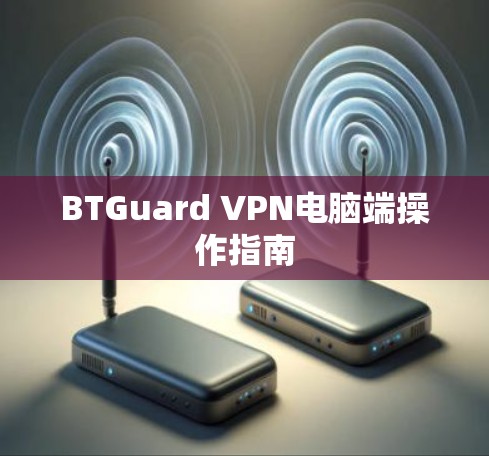 BTGuard VPN电脑端操作指南