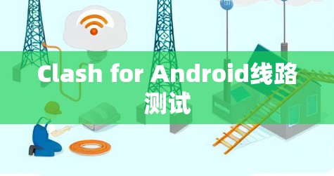 Clash for Android线路测试