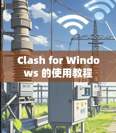 Clash for Windows 的使用教程