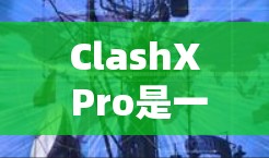 ClashX Pro是一款用于建模和渲染的软件，主要用于游戏开发和游戏设计。以下是一个详细的使用教程，帮助您逐步掌握ClashX Pro的操作