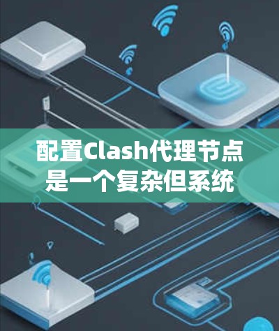 配置Clash代理节点是一个复杂但系统性的过程，需要仔细规划和执行。以下是一步步的指南