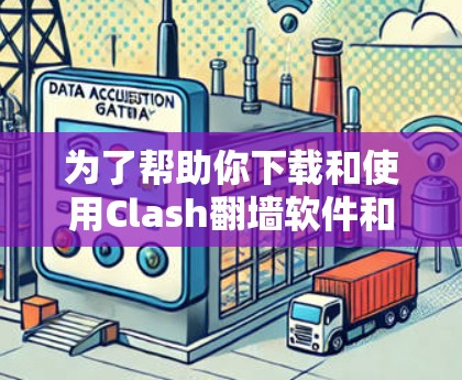 为了帮助你下载和使用Clash翻墙软件和梯子工具，以下是一些详细的步骤和建议