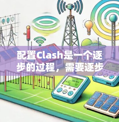 配置Clash是一个逐步的过程,需要逐步检查和调整参数以确保模型生成正确无误。以下是一个详细的步骤指南,帮助您顺利配置Clash 配置Clash是一个逐步的过程,需要逐步检查和调整参数以确保模型生成正确无误。以下是一个详细的步骤指南,帮助您顺利配置Clash