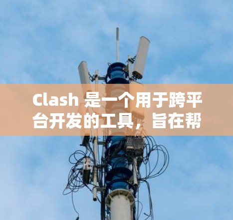 Clash 是一个用于跨平台开发的工具,旨在帮助开发者构建可移植的项目。优化Clash,即提高其性能和效率,对于开发人员来说至关重要。以下是优化Clash的方法 Clash 是一个用于跨平台开发的工具,旨在帮助开发者构建可移植的项目。优化Clash,即提高其性能和效率,对于开发人员来说至关重要。以下是优化Clash的方法