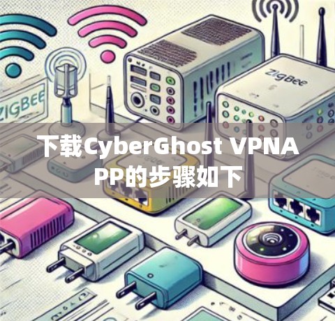下载CyberGhost VPNAPP的步骤如下