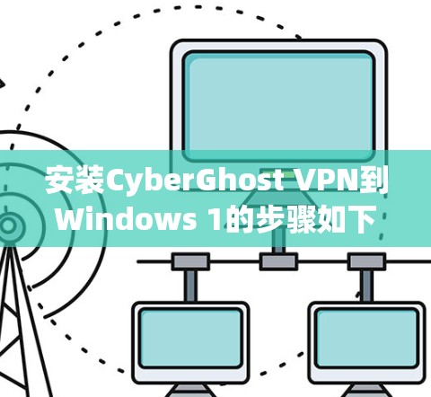 安装CyberGhost VPN到Windows 1的步骤如下